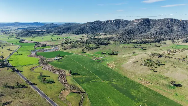 "Budden"/6646 Bylong Valley Way, Bylong NSW 2849