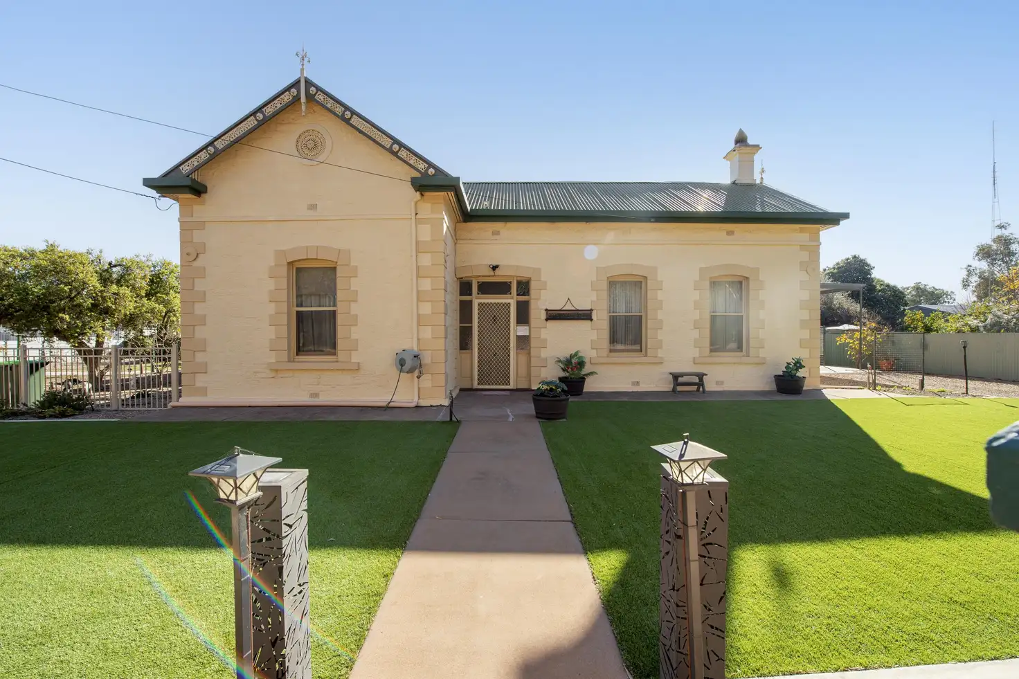 Main view of Homely house listing, 2 South Tce, Laura SA 5480