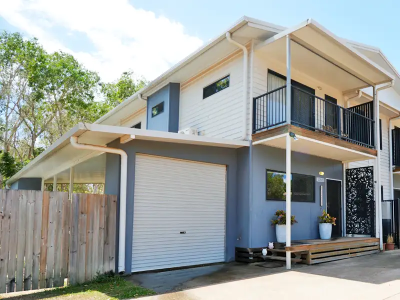 Main view of Homely townhouse listing, Unit 1/22B Circular Way, Trunding QLD 4874