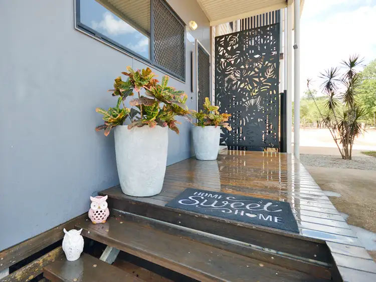 Third view of Homely townhouse listing, Unit 1/22B Circular Way, Trunding QLD 4874