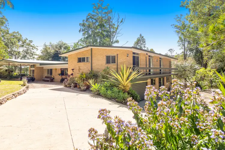 Second view of Homely house listing, 594 Image Flat Rd, Kureelpa QLD 4560