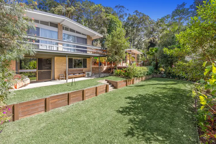 Fourth view of Homely house listing, 594 Image Flat Rd, Kureelpa QLD 4560