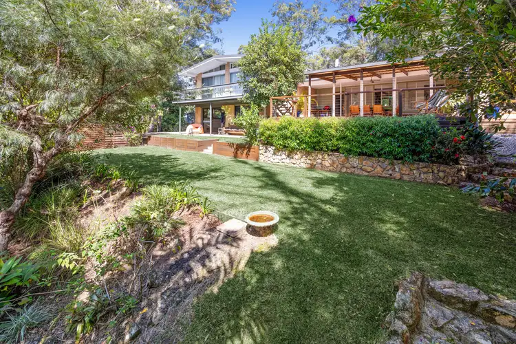 Fifth view of Homely house listing, 594 Image Flat Rd, Kureelpa QLD 4560