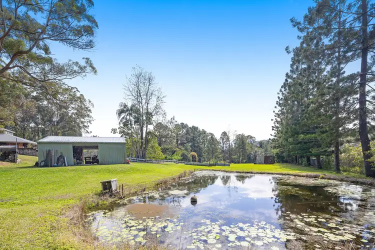 Sixth view of Homely house listing, 594 Image Flat Rd, Kureelpa QLD 4560