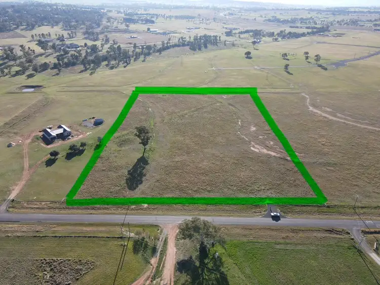 305 Back Trundle Road, Parkes NSW 2870
