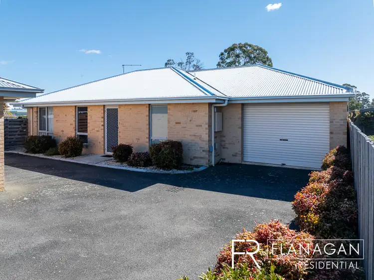 Unit 2/13 Bradford Ave, Prospect Vale TAS 7250