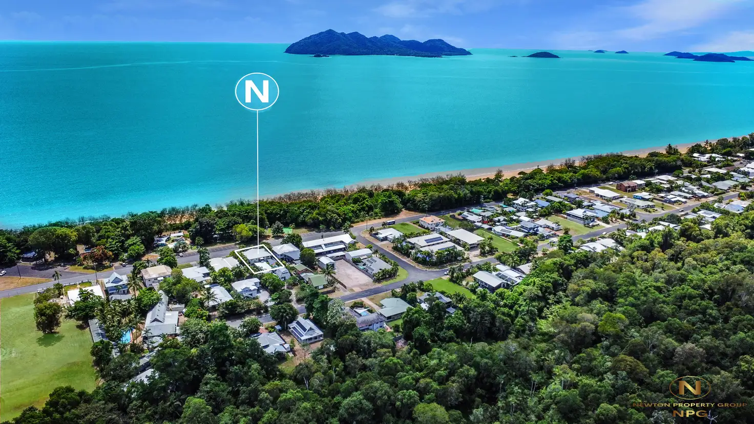 Main view of Homely unit listing, Unit 1/157 Reid Rd, Wongaling Beach QLD 4852