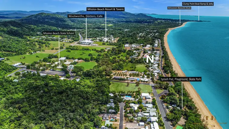 Second view of Homely unit listing, Unit 1/157 Reid Rd, Wongaling Beach QLD 4852