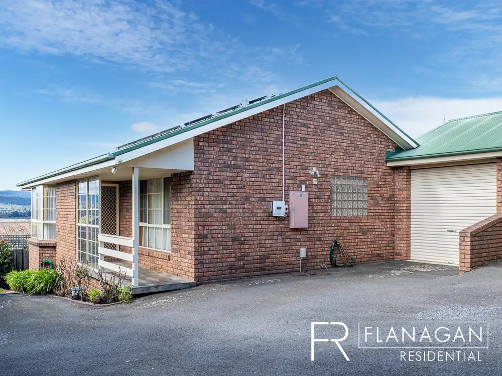 Main view of Homely unit listing, Unit 2/87 Riverside Dr, Riverside TAS 7250