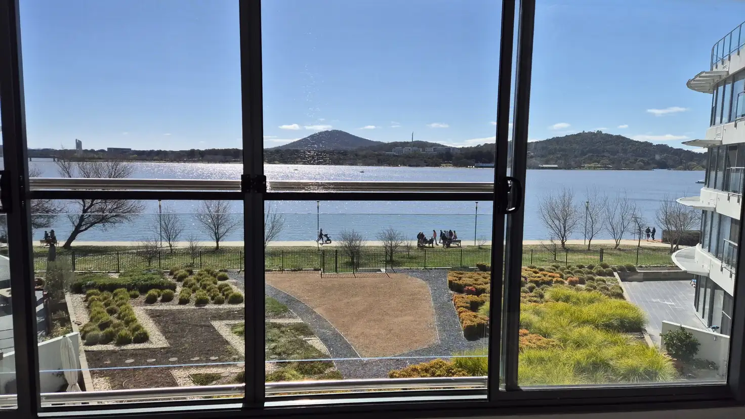 Main view of Homely apartment listing, 70/11 Eastlake Parade, Kingston ACT 2604