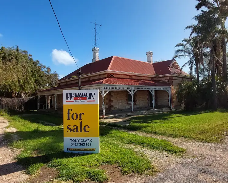Main view of Homely house listing, 52 Elizabeth St, Maitland SA 5573