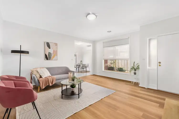 Fifth view of Homely unit listing, 3/14 Chaumont Drive, Avondale Heights VIC 3034