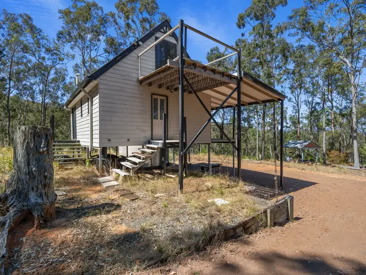 Third view of Homely rural property listing, 342 Cossart Rd, Rathdowney QLD 4287