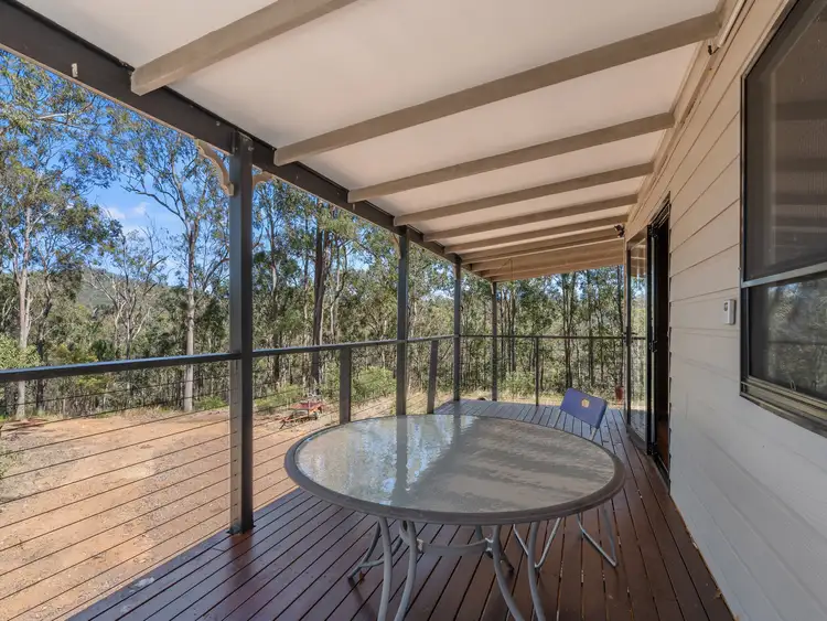 Seventh view of Homely rural property listing, 342 Cossart Rd, Rathdowney QLD 4287