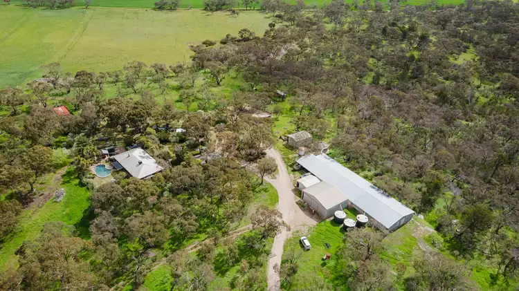 292 Lamkins Rd, Auburn SA 5451