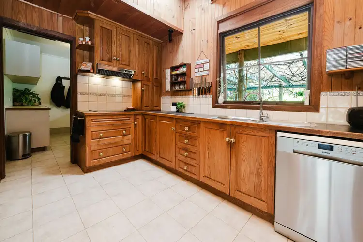 Third view of Homely house listing, 292 Lamkins Rd, Auburn SA 5451