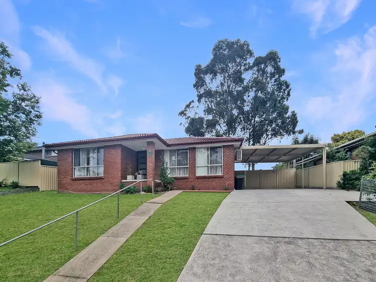 7 Millstream Rd, Werrington Downs NSW 2747