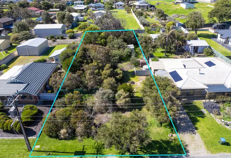 Second view of Homely land listing, 28 Handby Street, Port Elliot SA 5212