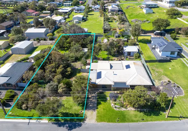 Fifth view of Homely land listing, 28 Handby Street, Port Elliot SA 5212