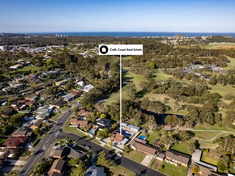 5 Reid Dr, Coffs Harbour NSW 2450