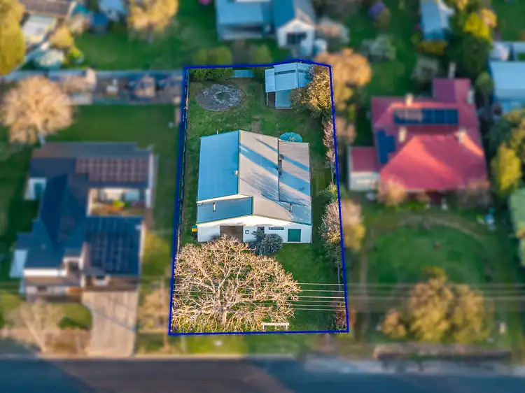 Second view of Homely house listing, 14 Riddoch St, Penola SA 5277