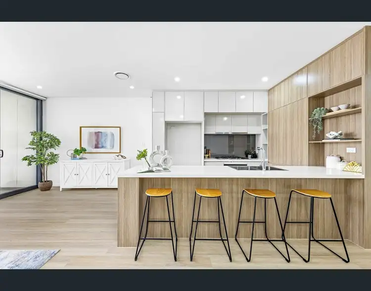 Third view of Homely townhouse listing, 43/7 Bielsdown Glade, Marsden Park NSW 2765