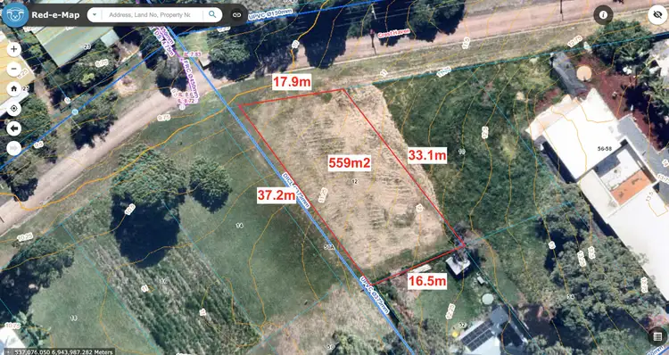 Second view of Homely land listing, 12 Crest Haven, Lamb Island QLD 4184