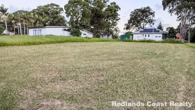 Fourth view of Homely land listing, 12 Crest Haven, Lamb Island QLD 4184