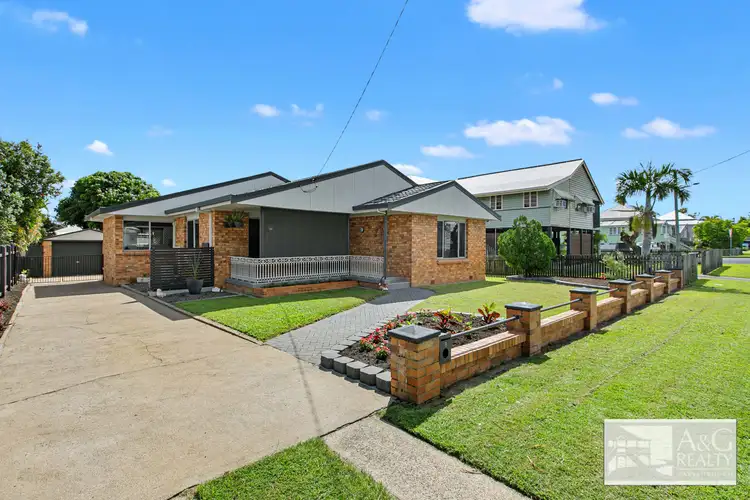 Main view of Homely house listing, 8 Howard St, Maryborough QLD 4650