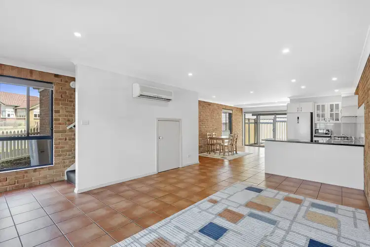 Second view of Homely townhouse listing, 1 / 1-3 Glebe Avenue, Goulburn NSW 2580