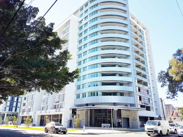 Fourth view of Homely apartment listing, 908/39 Kent Rd, Mascot NSW 2020