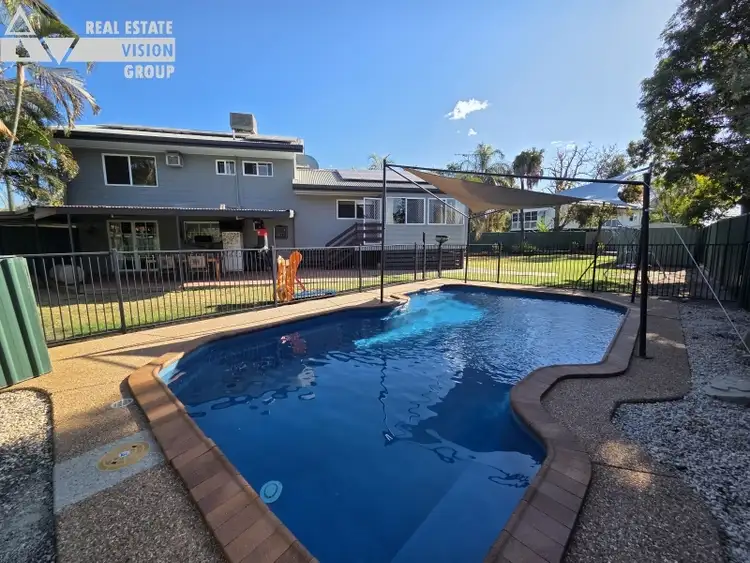 Main view of Homely house listing, 3 Thomas Pl, Emerald QLD 4720