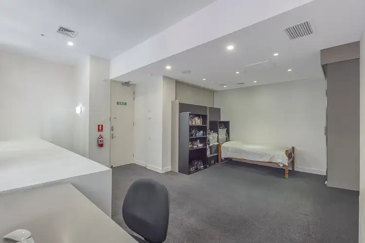 Sixth view of Homely apartment listing, Unit 16/20 Bank Place, Melbourne VIC 3000
