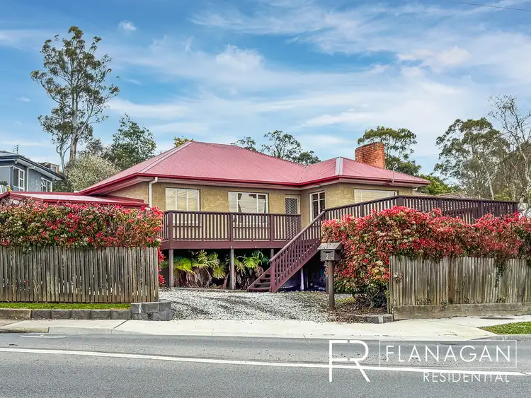 Main view of Homely house listing, 2 Reatta Rd, Trevallyn TAS 7250