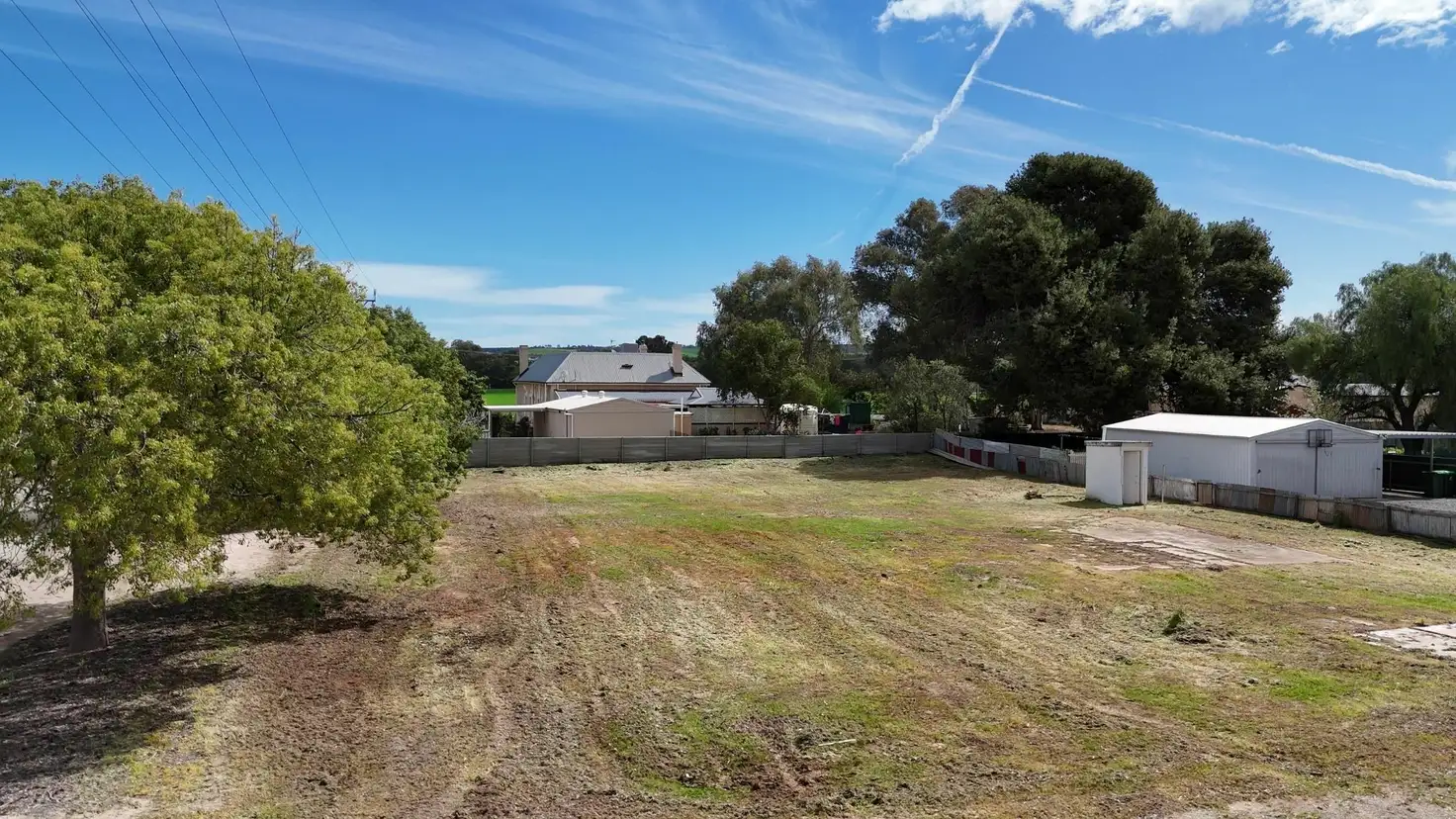 Main view of Homely land listing, 4 South Tce, Laura SA 5480