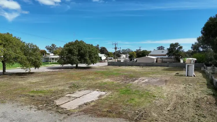 Second view of Homely land listing, 4 South Tce, Laura SA 5480