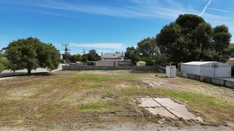 Third view of Homely land listing, 4 South Tce, Laura SA 5480