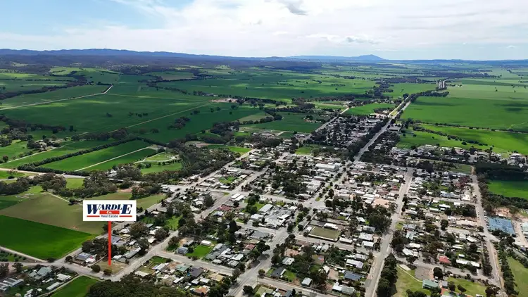 Fourth view of Homely land listing, 4 South Tce, Laura SA 5480