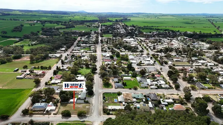 Fifth view of Homely land listing, 4 South Tce, Laura SA 5480