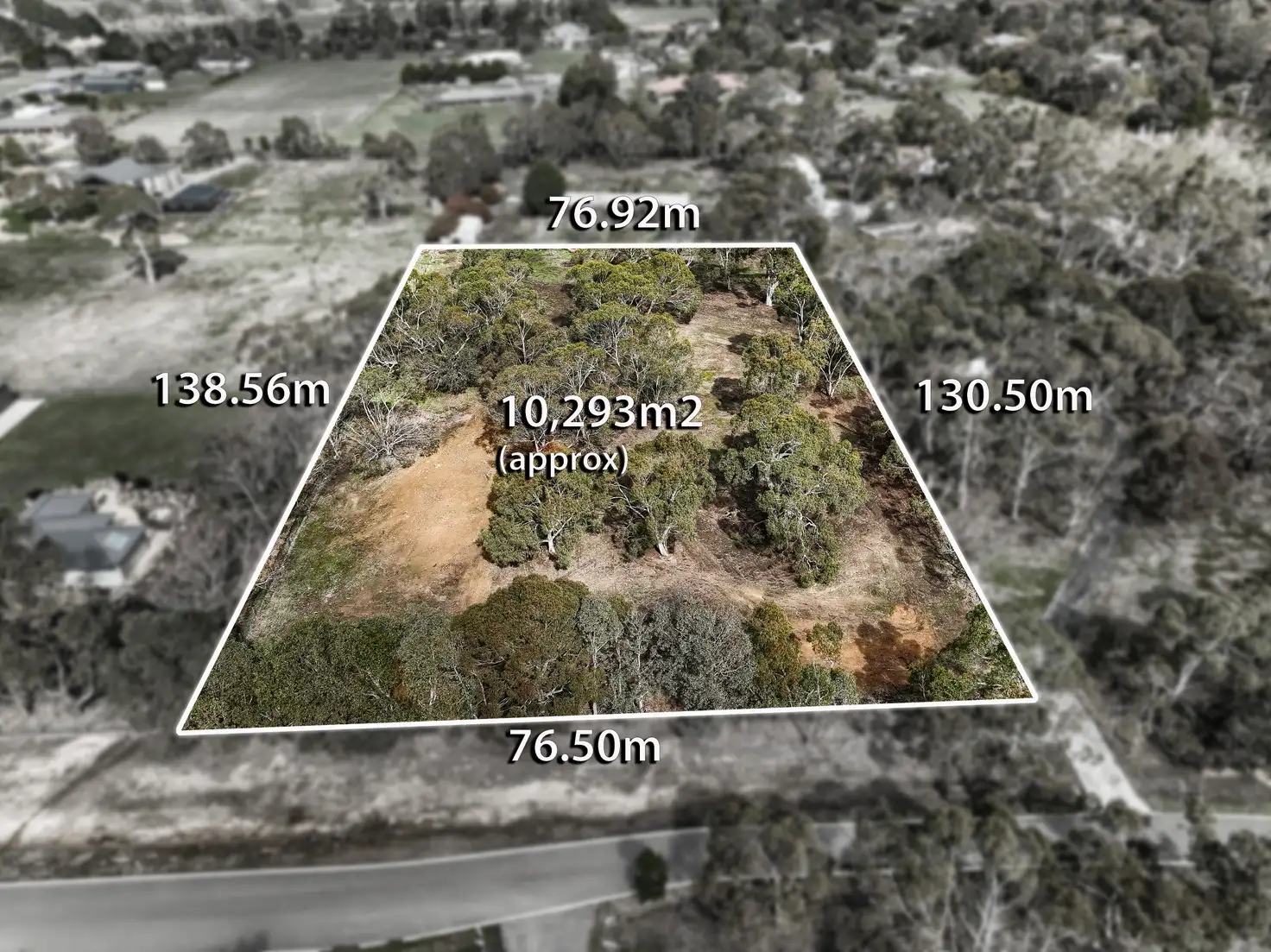 Main view of Homely land listing, 69 Bolithos Road, Riddells Creek VIC 3431