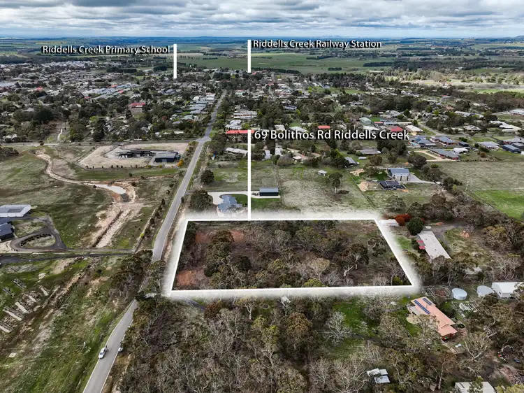 Fifth view of Homely land listing, 69 Bolithos Road, Riddells Creek VIC 3431