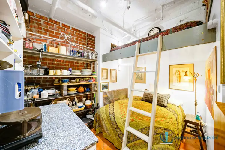 Seventh view of Homely apartment listing, 4/15 Rankins Lane, Melbourne VIC 3000