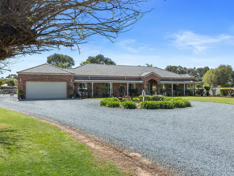 Second view of Homely house listing, 33A Catona Cres, Cobram VIC 3644