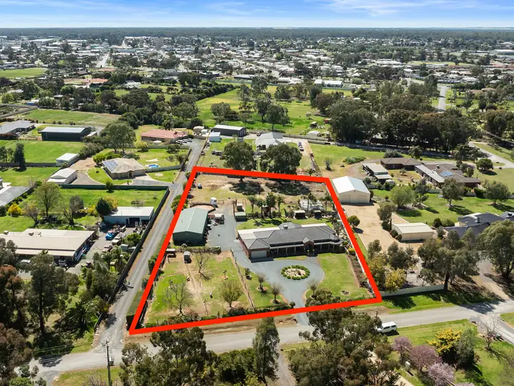 Third view of Homely house listing, 33A Catona Cres, Cobram VIC 3644