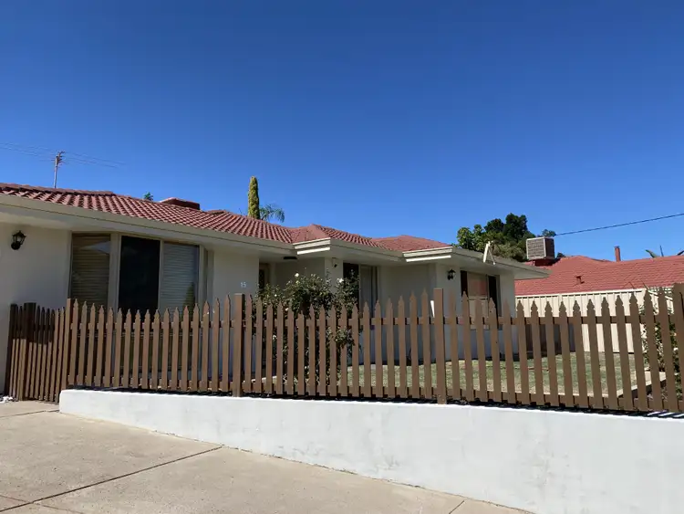 Second view of Homely house listing, 15 Maitland Place, Thornlie WA 6108