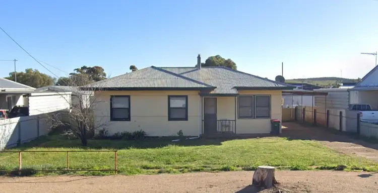 Main view of Homely house listing, 157 Moscow St, Peterborough SA 5422