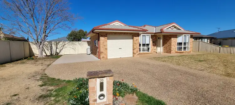 26 Teramo Street, Leeton NSW 2705