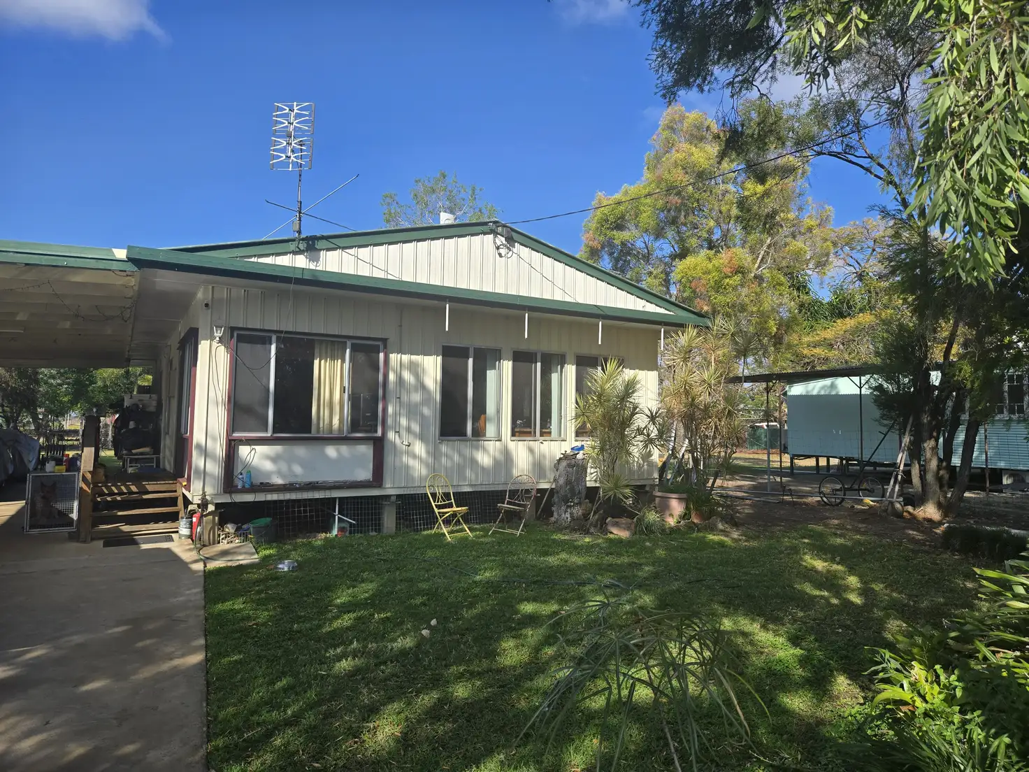 Main view of Homely house listing, 13 Denby St, Baralaba QLD 4702
