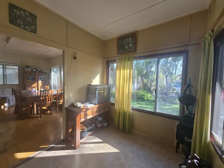 Second view of Homely house listing, 13 Denby St, Baralaba QLD 4702