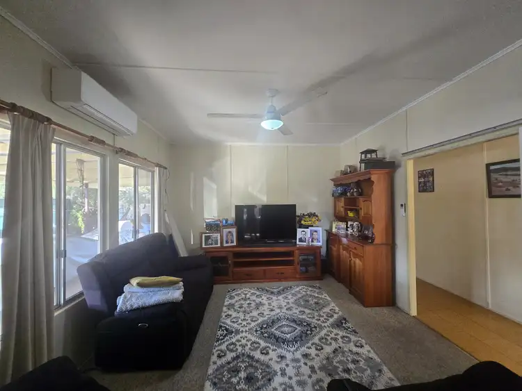 Third view of Homely house listing, 13 Denby St, Baralaba QLD 4702